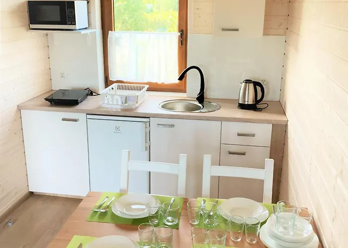 Dom wakacyjny Letniskowe Barbados *