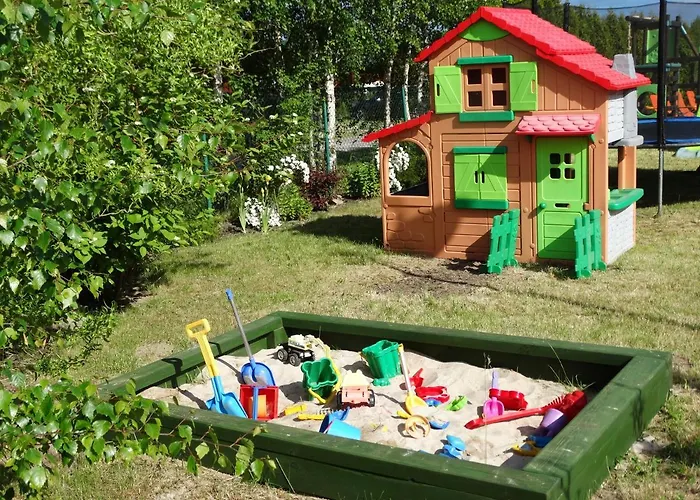 Letniskowe Barbados * Sarbinowo