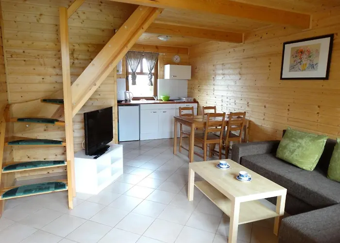 Letniskowe Barbados Dom wakacyjny