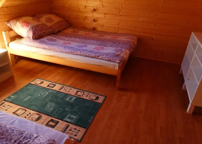 Letniskowe Barbados Sarbinowo