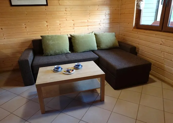 Letniskowe Barbados Dom wakacyjny