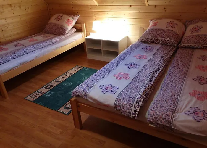 Dom wakacyjny Letniskowe Barbados *